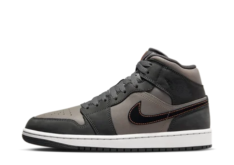 Jordan 1 Mid SE Night Stadium