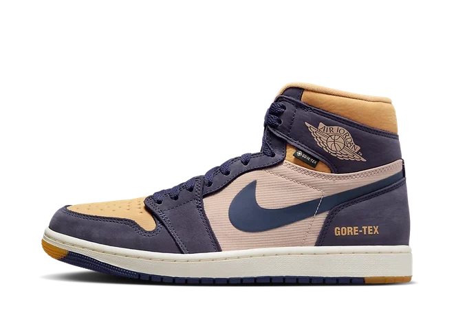 Jordan 1 Retro High Element Gore-Tex Sky J Purple