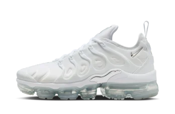 Nike Air VaporMax Plus “White Chrome”