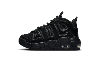 Nike Air More Uptempo ‘Black’ (PS)