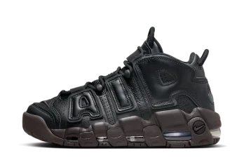 Nike Air More Uptempo ‘Black Velvet Brown’ (W)