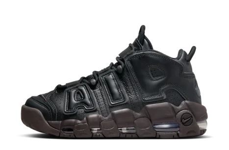 Nike Air More Uptempo ‘Black Velvet Brown’ (W)