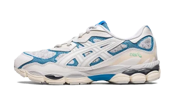 ASICS GEL-NYC ‘White Dolphin Blue’