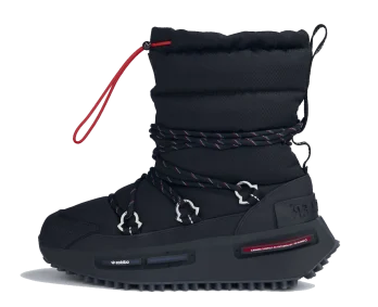 adidas NMD Mid Moncler ‘Core Black’