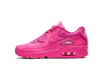 Nike Air Max 90 Laser Fuchsia (GS)