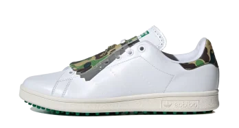 adidas Stan Smith Golf Bape 30th Anniversary