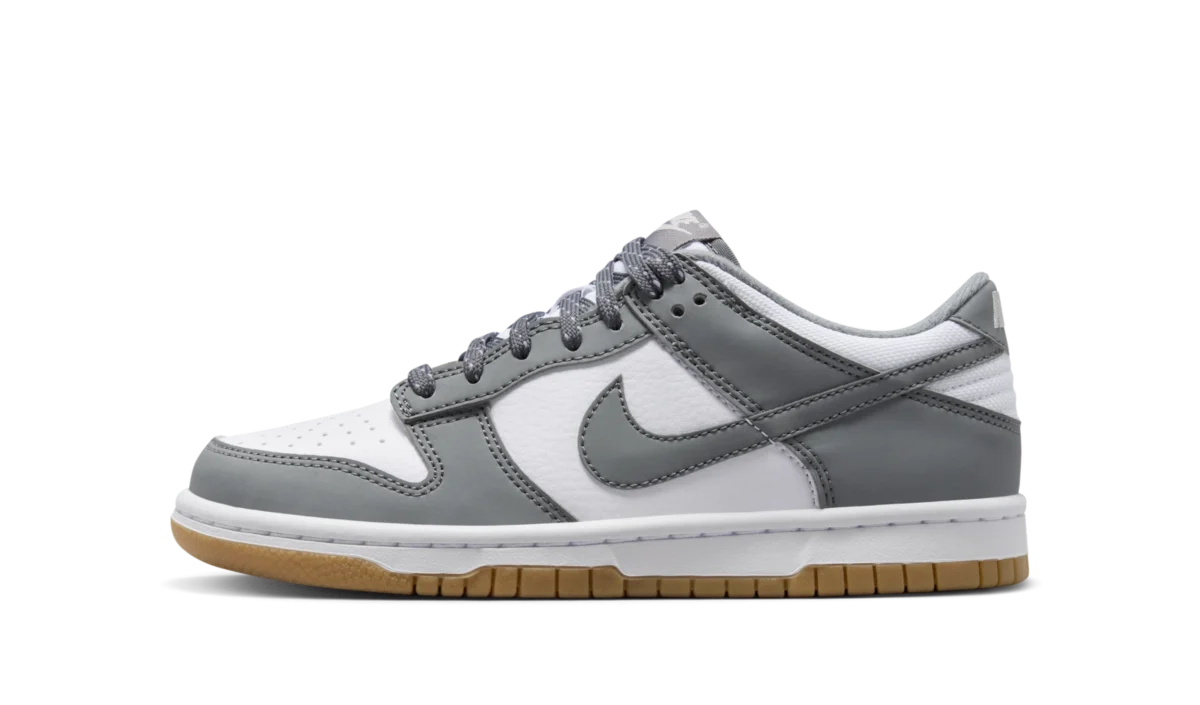 Nike Dunk Low ‘Reflective Grey’ (GS)