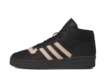 adidas Rivalry Mid ‘Core Black’