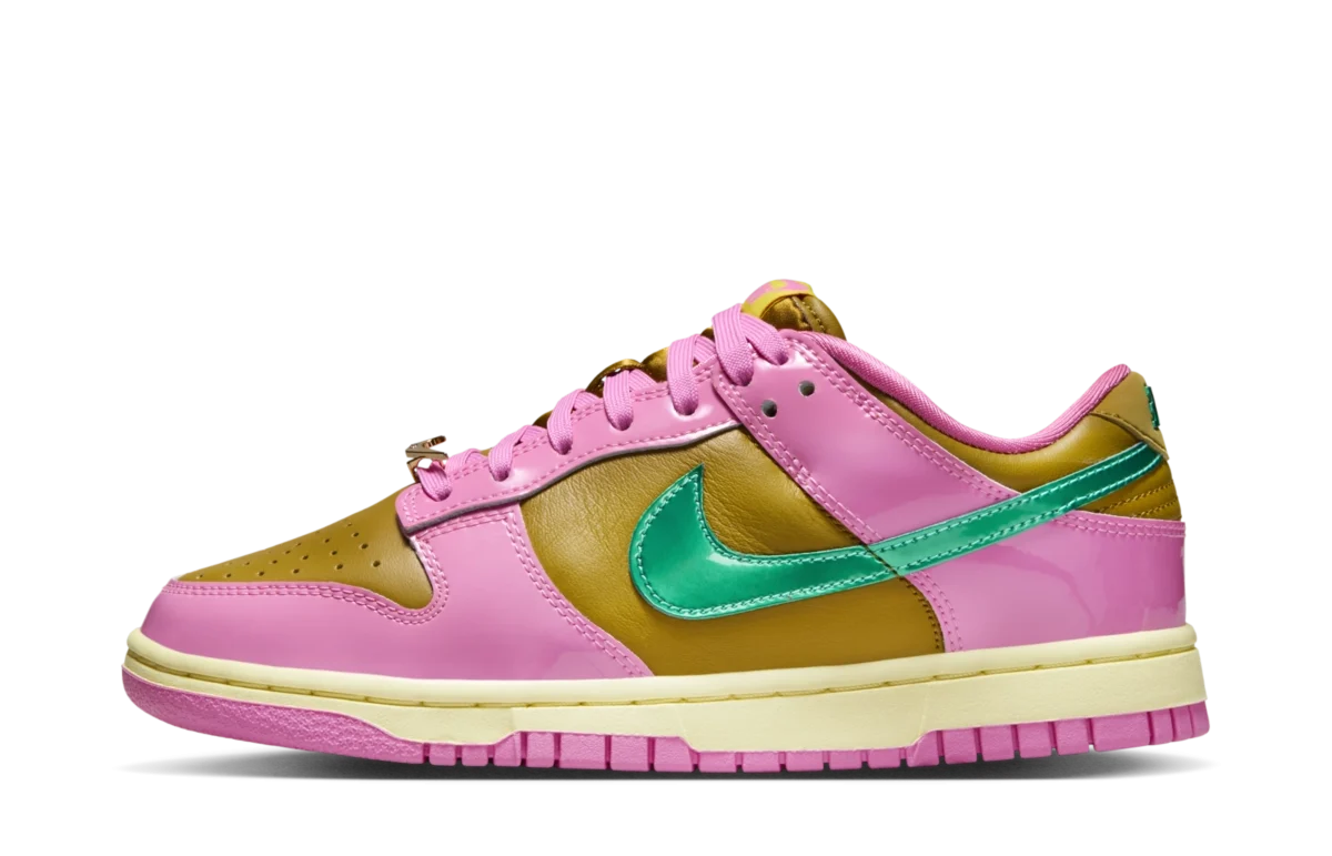 Nike Dunk Low Parris Goebel ‘Playful Pink’