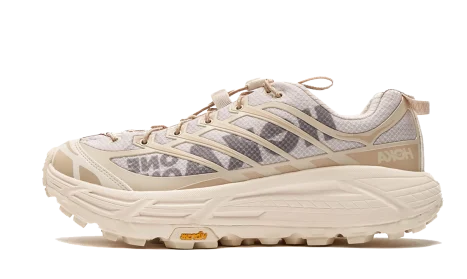 HOKA Mafate Three 2 ‘Eggnog’