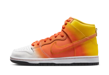 Nike SB Dunk High Sweet Tooth Candy Corn