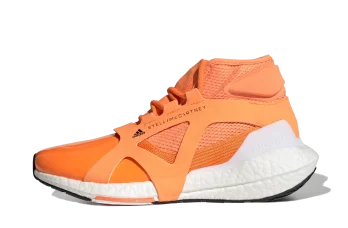 adidas Ultra Boost 21 Stella McCartney Signal Orange (W)