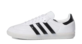 adidas Samba Jason Dill White Black Patent