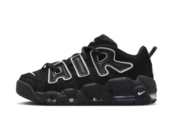 Nike Air More Uptempo Low AMBUSH Black