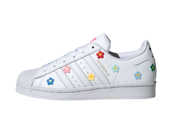 adidas Superstar Hello Kitty Flowers (Kids) (GS)