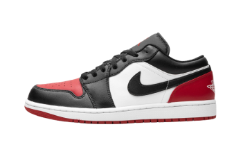 Jordan 1 Low Bred Toe 2.0