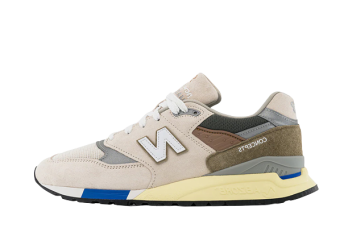 New Balance 998 MiUSA Concepts C-Note 10th Anniversary (2023)