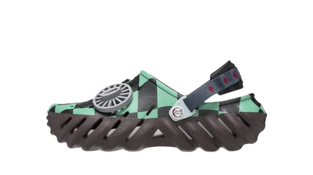 Crocs Echo Clog Demon Slayer Tanjiro