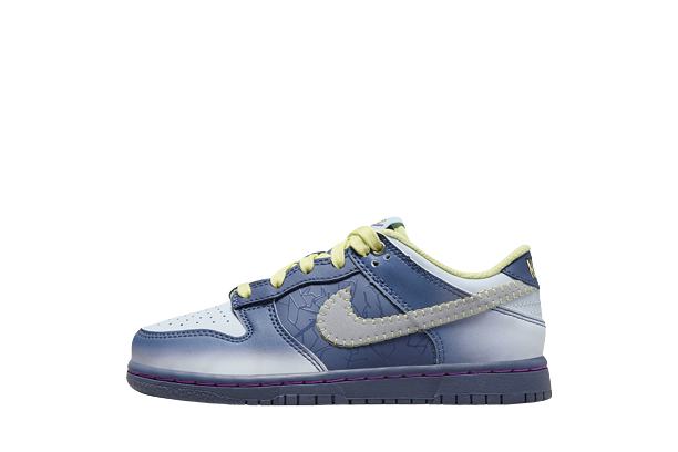 Nike Dunk Low Halloween I Am Fearless (PS)