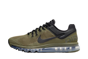 Nike Air Max 2013 Olive Black