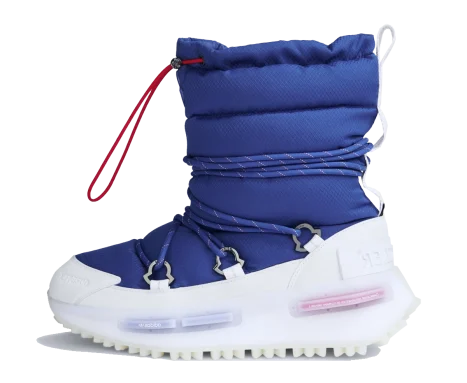 adidas NMD Mid Moncler Royal Blue