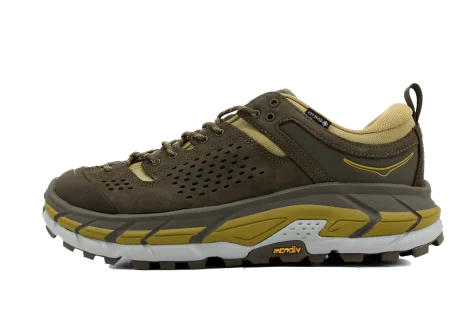 Hoka Tor Ultra Low GORE-TEX ‘Dark Olive’