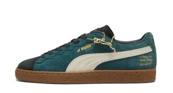 Puma Suede Staple ‘Green’