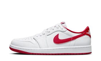 Jordan 1 Retro Low OG University Red