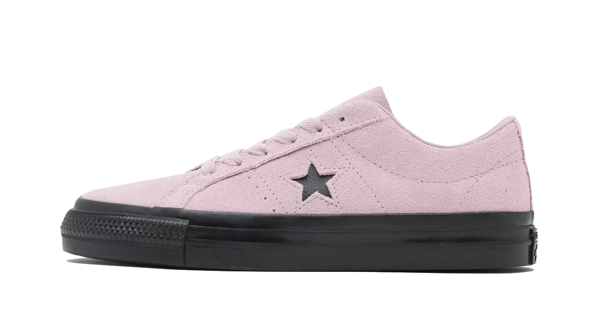 Converse One Star Pro ‘Violet Black’