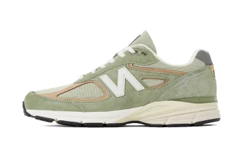 New Balance 990v4 ‘Olive’ Made in USA