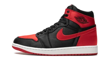 Jordan 1 Retro High OG Satin Bred (W)