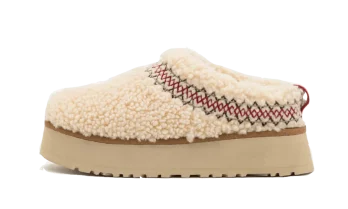 UGG Tazz Slipper Heritage Braid Natural (W)