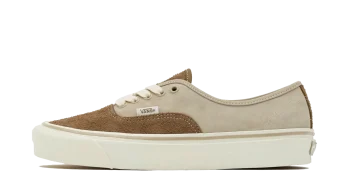 Vans Authentic size? 'Brown'