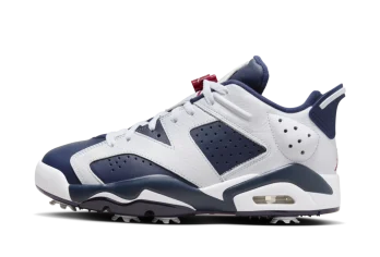 Air Jordan 6 Retro Golf ‘Midnight Navy’