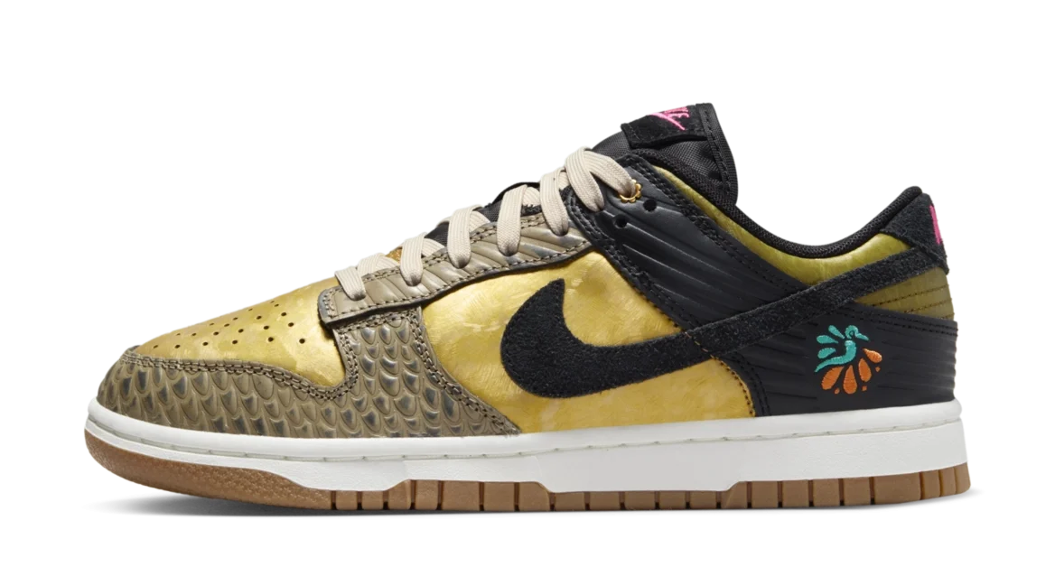 Nike Dunk Low Día De Muertos (W)