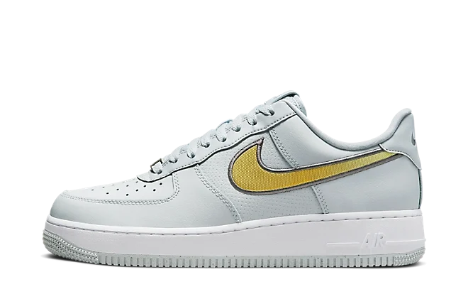 Nike Air Force 1 ‘Iridescent Swoosh’
