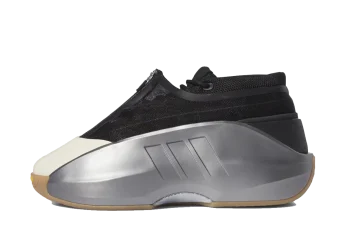 adidas Crazy IIInfinity Silver Metallic Black Cream