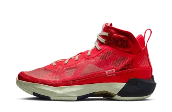 Jordan 37 Rui Hachimura Siren Red