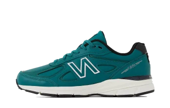 New Balance 990v4 MiUSA Teddy Santis Teal (Copy)