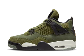 Jordan 4 Retro SE Craft Medium Olive