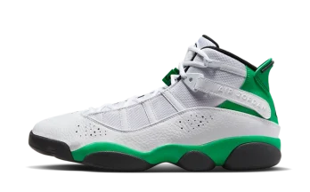 Jordan 6 Rings Lucky Green