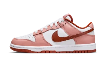 Nike Dunk Low Red Stardust (W)