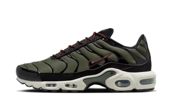 Nike Air Max Plus ‘Black Olive’