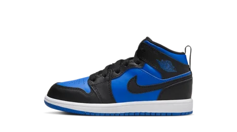 Air Jordan 1 Mid ‘Varsity Royal’ (PS)