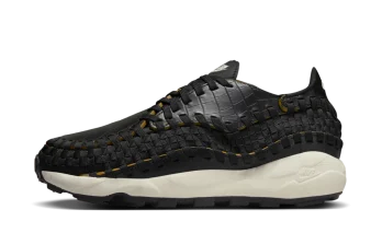 Nike Air Footscape Woven PRM Black Croc (W)