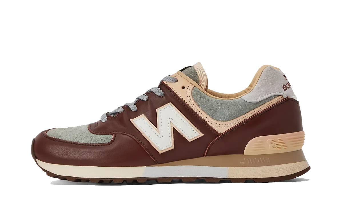 New Balance 576 The Apartment ‘Bitter Chocolate’