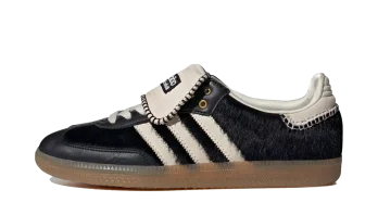 adidas Samba Pony Tonal Wales Bonner Core Black