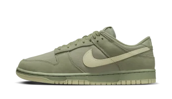 Nike Dunk Low Retro Premium Oil Green Olive Aura