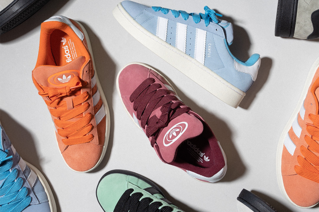 Adidas campus collection