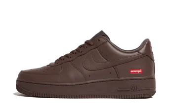 Nike Air Force 1 Low Supreme Baroque Brown